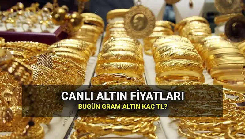 Altın Fiyatlarında Sıcak Gelişmeler: 15 Temmuz 2023'te Gram Altın Ne Kadar?
