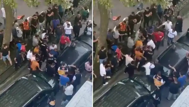 İstanbul'da 17 Yaşındaki Çocuğa Cinsel Taciz İddiası: Linç Girişimi ve Polis Müdahalesi