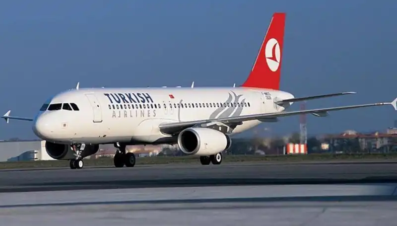 Türkiye’nin Karadeniz’inde Hava Durumu Uçuşları Etkiledi: THY Seferleri İptal