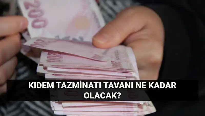 Kıdem Tazminatı Tavanı 2025 Temmuz Zammı: Çalışanlar için Yeni Dönem Başlıyor