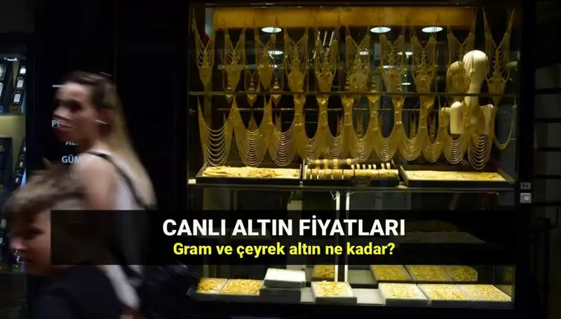 Altın Fiyatları Ne Olacak? 6 Ağustos Güncel Veriler!