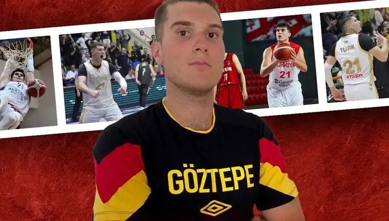 Göztepe, Basketbol Takımına Yeni Pivot Transferiyle Güçlendi