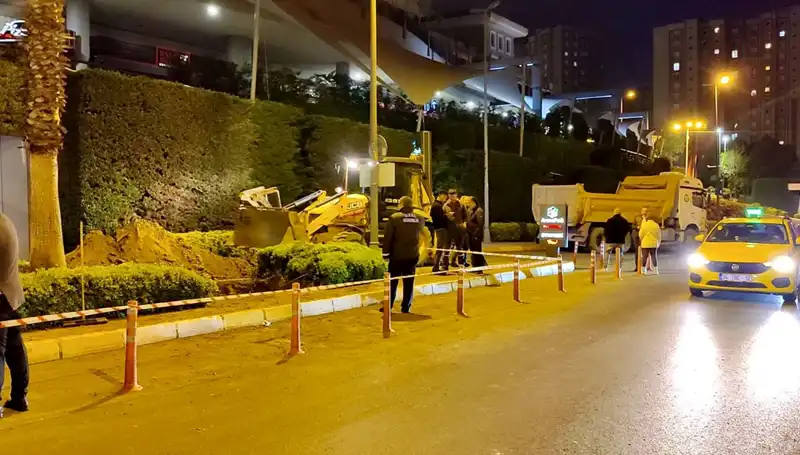 Doğalgaz Paniği AVM Girişinde Neden Dehşet Sarmaladı?
