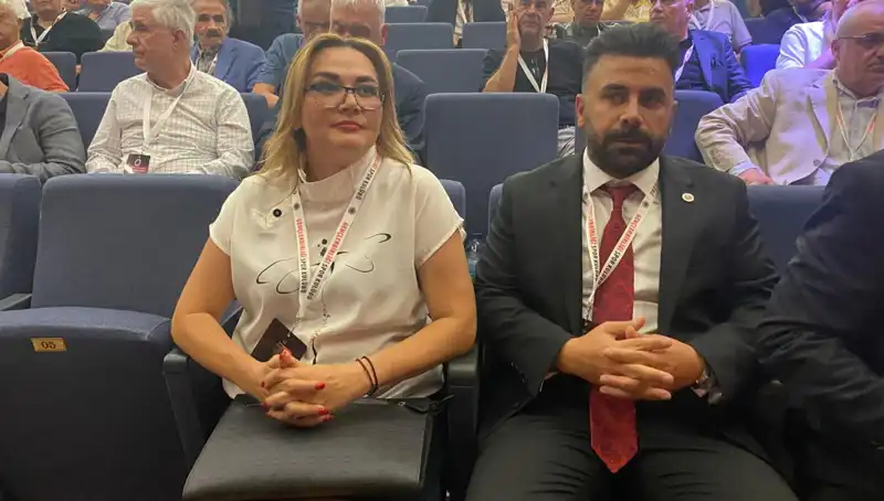 Gençlerbirliği'nde Nilüfer Bircan Başkan Adaylığıyla Dikkat Çekti