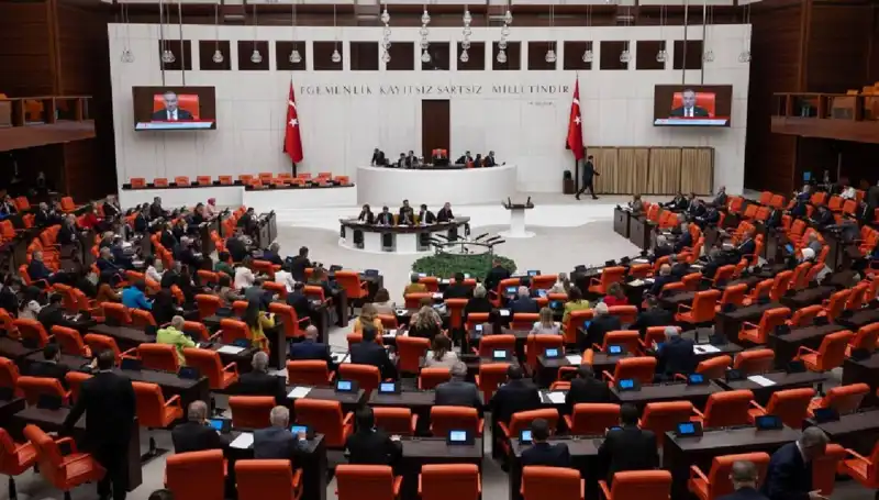 Meclis'te Yeni Haftanın Gündemi: Hangi Konular Masaya Yatırılacak?