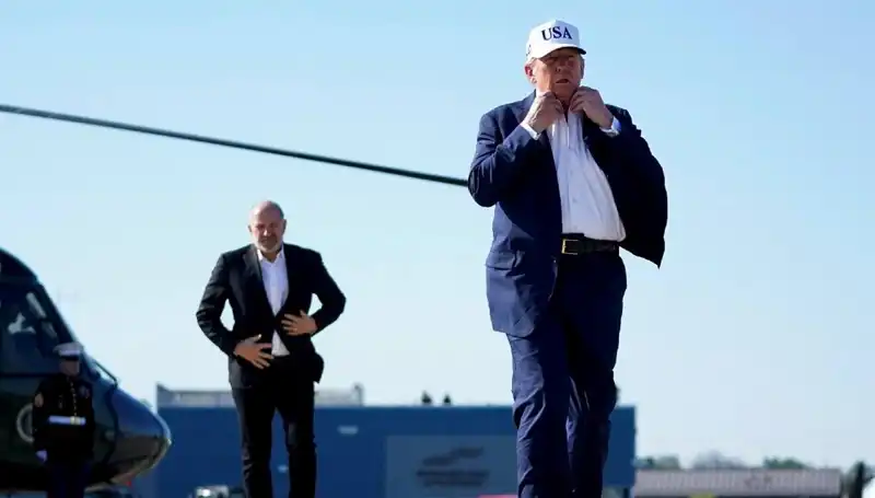 Trump’tan Musk’a Sert Cevap: Yeni Parti Fikirleri Gerçekten Saçma!