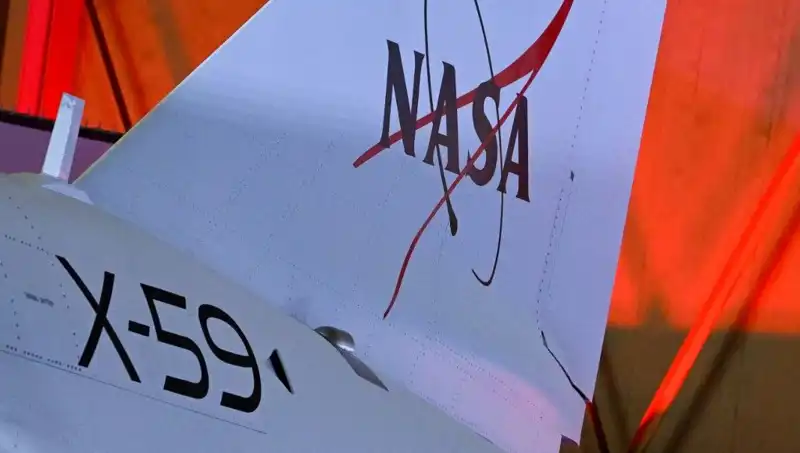 NASA'nın Sessiz Süpersonik Uçağı: Ses Hızının 1.4 Katına Ulaşabiliyor!