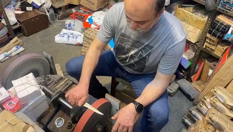 Enginar Bıçakçılarında Hasat Yoğunluğu: El Becerisi ve Alışkanlık Neden Önemli?