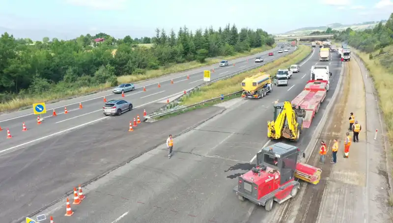 İstanbul Yolunda 5 Gün Sürecek Kritik Kapama Duyurusu