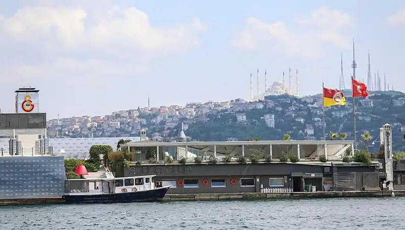 15 Yıl Süren Dava: 2. Abdülhamid'in Mirasçıları Galatasaray Adası’nı İstiyor!