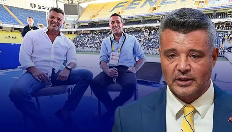 Fenerbahçe'de Sadettin Saran Başkanlığa Aday Oluyor: Kulüpte Beklentiler Neler?
