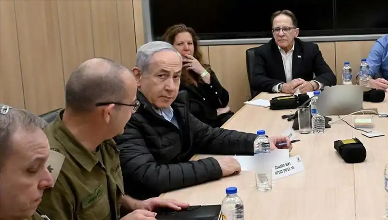 İsrail’de Yargı Ve İstihbarat Krizi: Netanyahu’nun Son Hamlesi