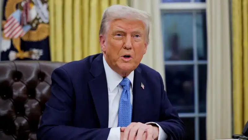 Trump’tan Sert Açıklama: İran’dan Petrol Alan Ülkelere Yaptırım Yapılacak