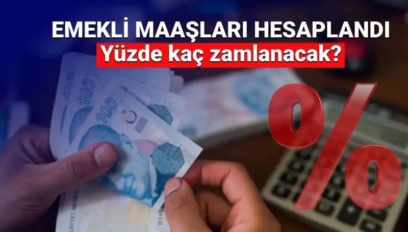 Emekli Zammı Beklentileri ve Son Gelişmeler: Ne Kadar Artış Olacak?