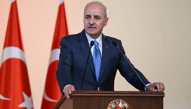 Kurtulmuş ve Kalın Görüşmesi: Tarih Belirlendi, Beklentiler Yükseliyor