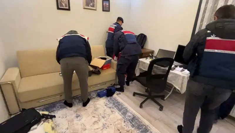 11 İlde Gerçekleşen DHKP-C Operasyonu: 30 Gözaltı Gerçekleşti