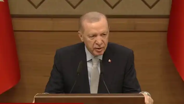 Cumhurbaşkanı Erdoğan'dan Sert Uyarı: Medya Provokasyonu Kabul Edilemez