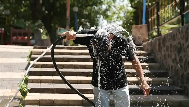 Hafta Sonu Kavrulacağız: Hava Durumu Uyarıları!