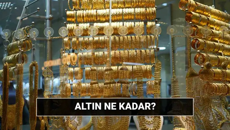 Bugün Altın Fiyatları: 1 Haziran'da Çeyrek ve Gram Altında Şok Gelişmeler