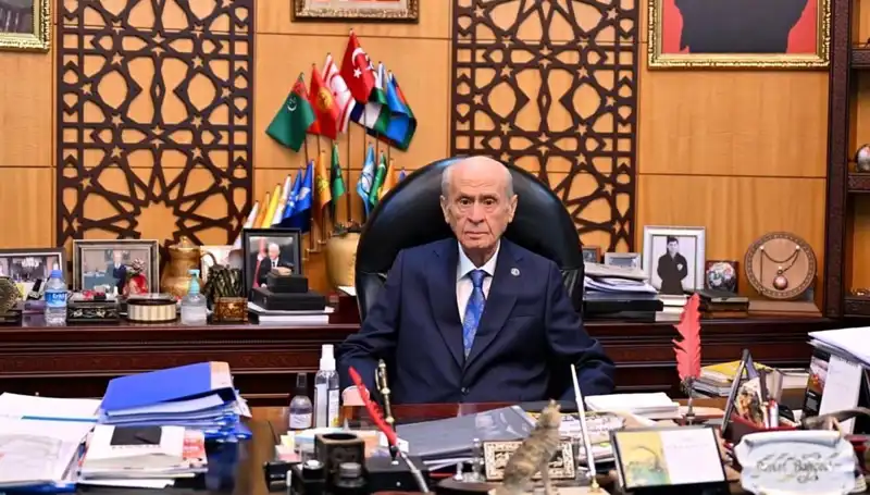 Devlet Bahçeli'den Erken Seçim Açıklaması: Coşkulu Bir Yanıt