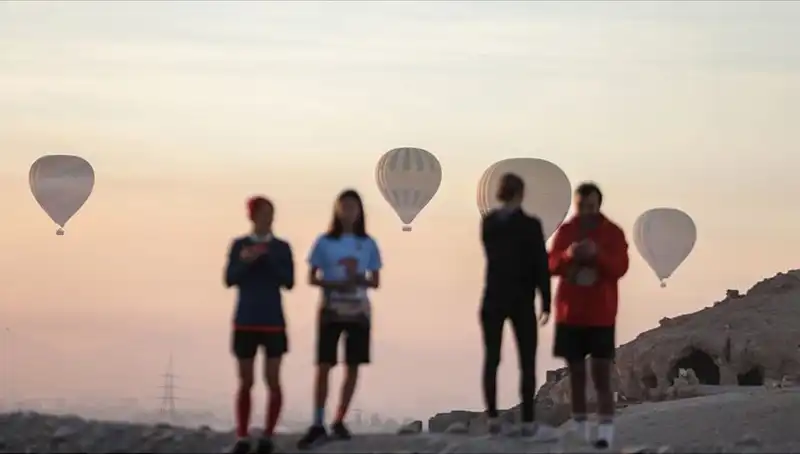 Türkiye Turizminde Yeni Rekor: 2023'te Ziyaretçi Sayısı Patlama Yapacak!