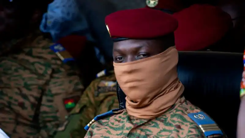 Burkina Faso'da Darbe Girişimi Engellenerek Askeri Yönetim Gücünü Pekiştirdi