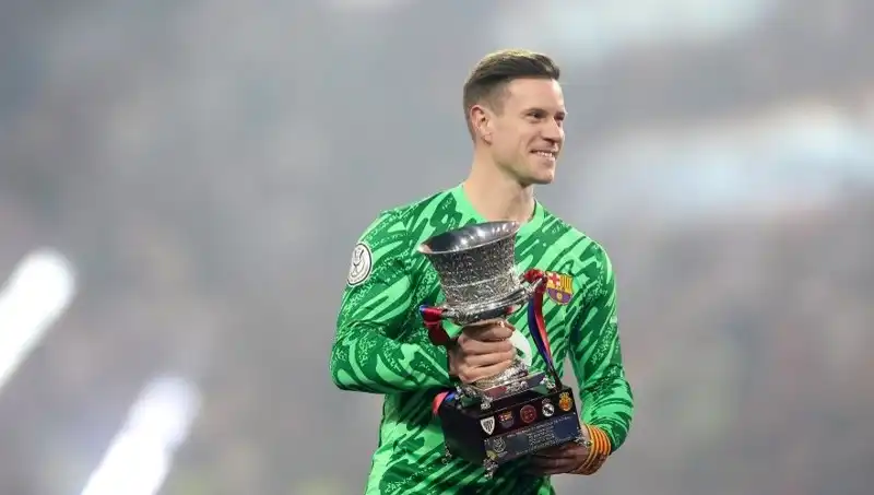 Barcelona’nın Kalesini Ter Stegen Yeniden Süsleyecek: Sakatlıktan Dönüşü!