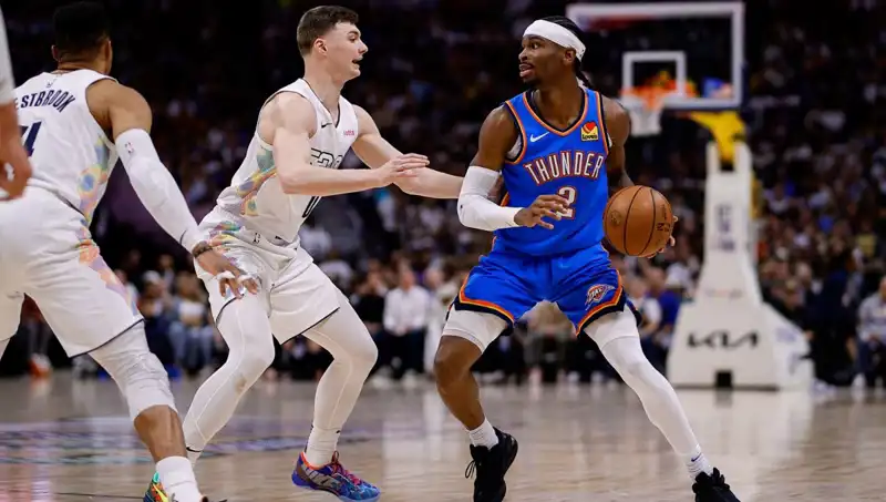 NBA Finalleri Tüm Heyecanıyla 3-3 Eşitlikte Devam Ediyor