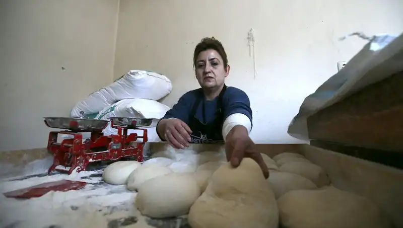 Ekmek Teknesini Yeniden Hayata Geçiren Usta: Fırıncılıkla Hatıralar Canlanıyor