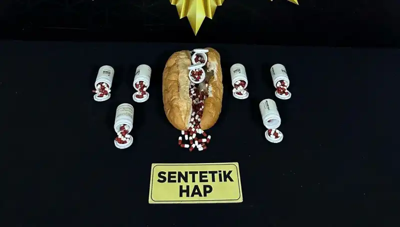 Malatya’da Şok Operasyon: Ekmeğin İçinde Uyuşturucu Ele Geçirildi!