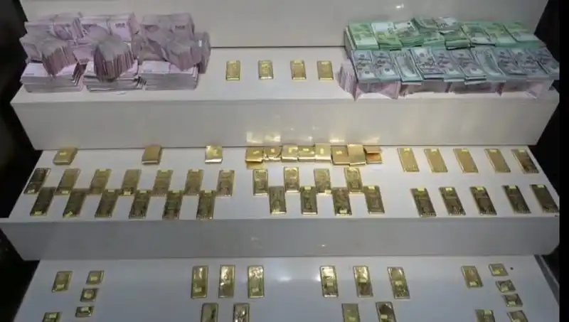 Van Havalimanı'nda Kaçak Altın ve Para Operasyonu: Sırlar Ortaya Çıktı!