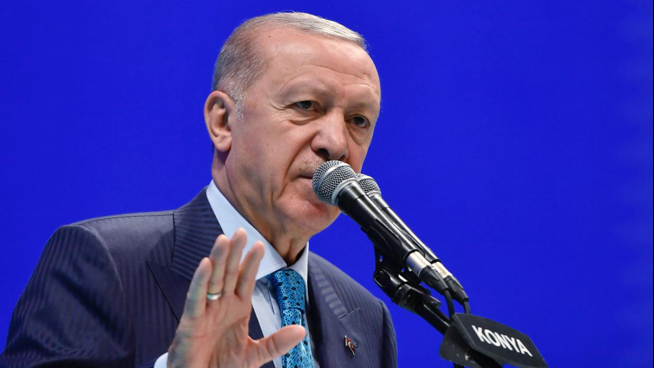 Cumhurbaşkanı Erdoğan: Türkiye'nin Yardım Eli Dünyanın Dört Bir Yanında