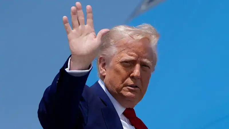 Trump’ın Doğum Günü Kutlaması: 45 Milyon Dolar Nereye Gitti?