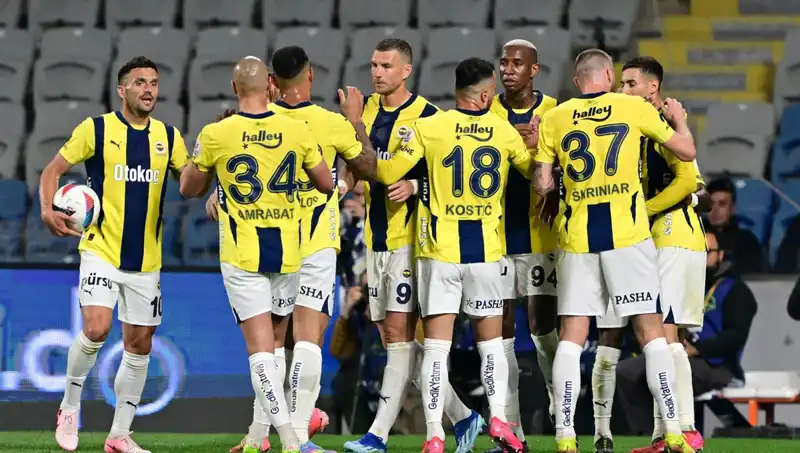 Fenerbahçe'nin Eyüpspor Maçında Forma Giyemeyecek Dört Futbolcu Kimler?