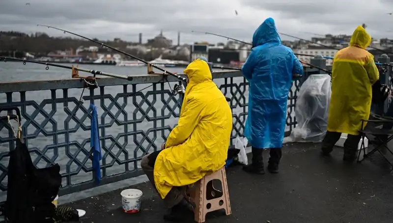 Poyrazın Etkisi: Sağanak Yağış ve Soğuk Hava Uyarıları Geldi!