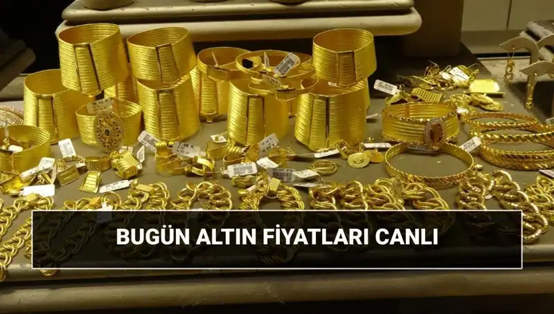 25 Nisan Canlı Altın Fiyatları: Güncel Değerler ve Piyasa Analizi