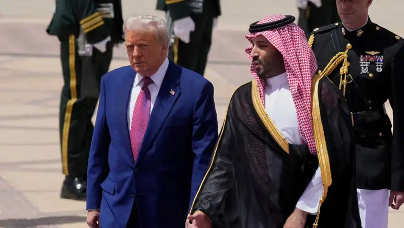 Trump'ın Ortadoğu Turu: Yeni İttifakların ve Stratejilerin Kapıları Açıldı