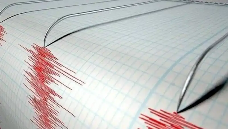 Ege Denizi'nde Beklenmedik 3.5 Büyüklüğünde Deprem Yaşandı!