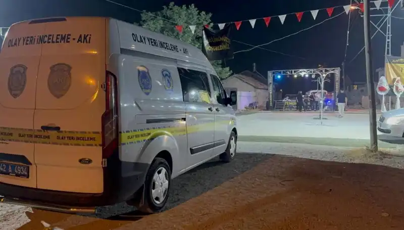 Düğünde Pompalı Tüfek Dehşeti! İki Kişi Yaralandı