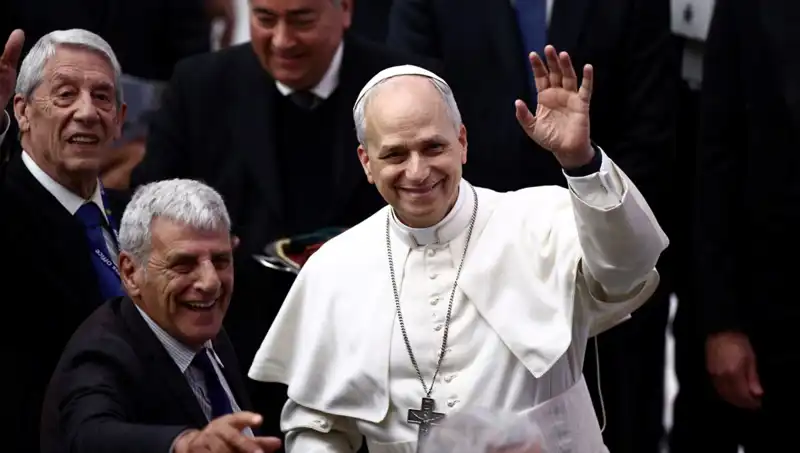 Papa Leo'nun Gizemli Soyadının Arkasındaki Aşk Hikayesi