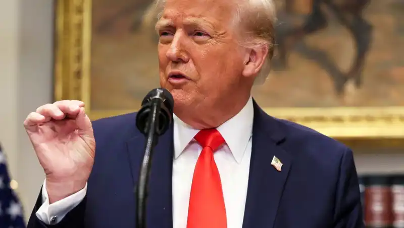Trump'ın Gizemli Yeni İzleri: Sağlık Durumu ve Gelecek Siyaseti Ne Olacak?