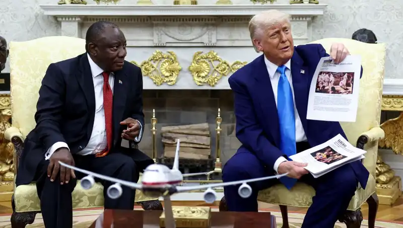 Trump’ın Güney Afrika İddiası: Beyazlara Soykırım Dedi, Gerçek Kongo’da mı?