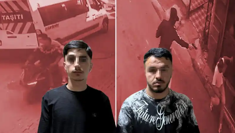Suç Makinesi Kim? Şifreli Mesaj ve Kurşun Yağmuru Olayında Gizem Arttı
