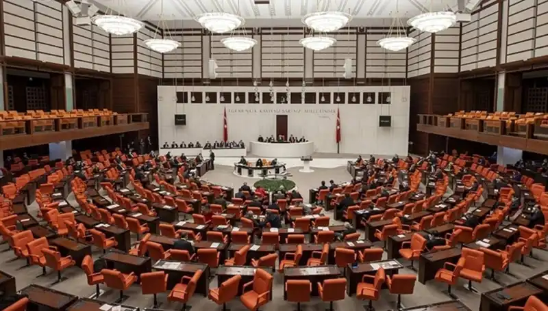 Türkiye Büyük Millet Meclisi Vekillerinden Rekor Soru Önergesi Başvurusu