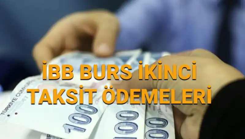İBB Bursları 2025’te 7.500 TL İkinci Taksit Ödemeleri Başladı!