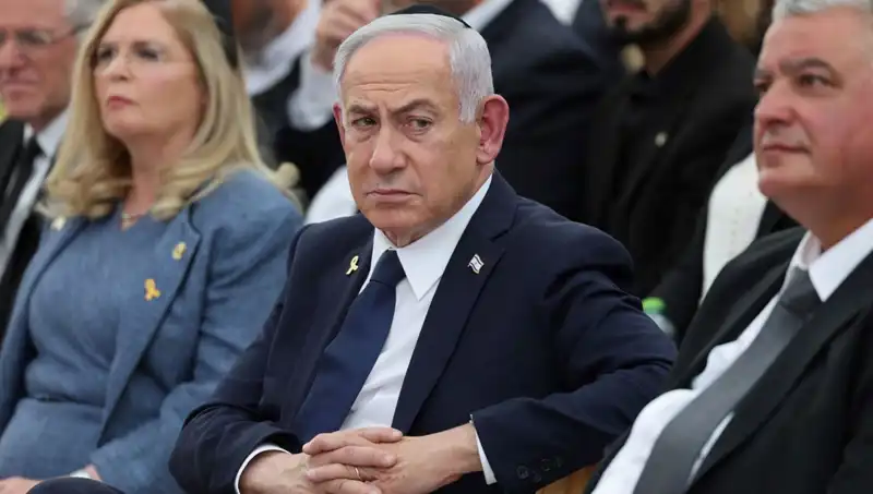 Katar, Netanyahu’nun “İkili Oynuyor” Açıklamasına Sert Yanıt Verdi