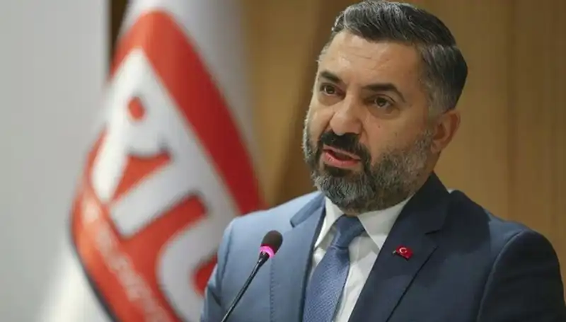 RTÜK Başkanı Şahin'den Kritik İsrail-İran Uyarısı: Medyada Dikkat Edilmesi Gerekenler