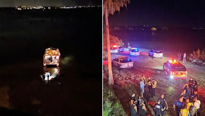 Feribot ve Tekne Çarpışması: 2 Kişinin Hayatını Kaybettiği Kaza