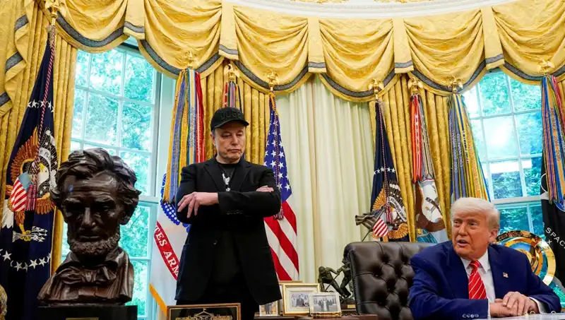 Elon Musk, Trump’ın Tasarısına Dair Hayal Kırıklığını Açıkladı