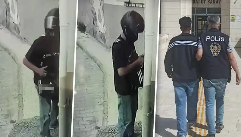 Dolandırıcı Altınlarla Gişelerde Yakalandı: Ayrıntılar Şok Edici!